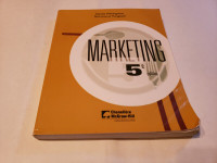 Marketing 5e édition