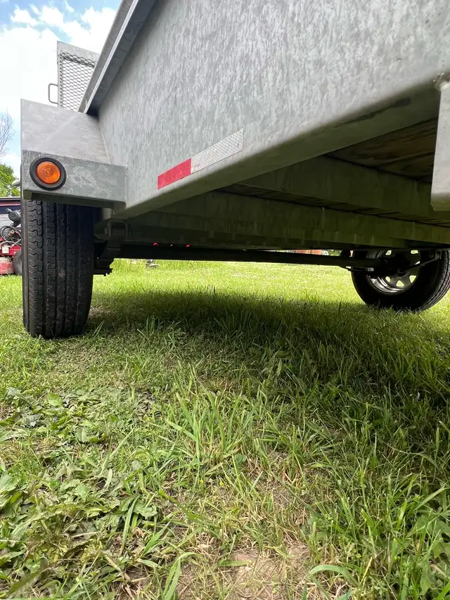 6x12 landscape trailer in Cargo & Utility Trailers in Oshawa / Durham Region - Image 5