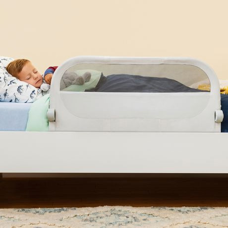 Munchkin Sleep Bed Rail, Fits Twin, Full and Queen Size Mattress in Beds & Mattresses in Mississauga / Peel Region - Image 4