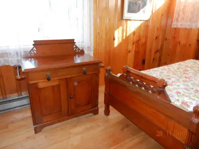 Mobilier de chambre à coucher antique, View more