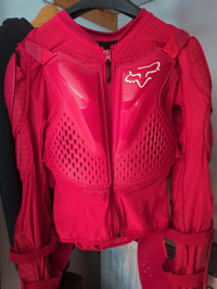 Fox Racing Chest Guard Jacket