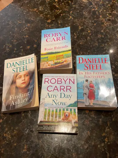 Paperback Novels , View more