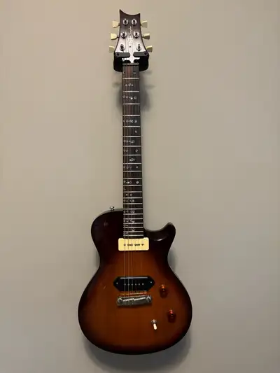 PRS Soapbar Electric Guitar and Case, View more