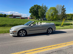 2007 Saab 9-3