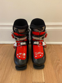 Kids Nordica Ski Boots size 185