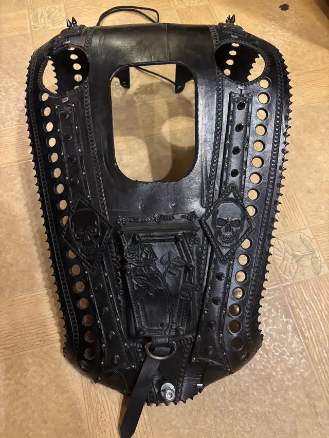 2016 Harley Davidson Fatboy Leather in Other in Ottawa - Image 6