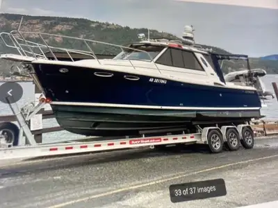 Cutwater 28ft. for sale, View more