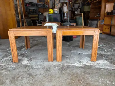 Matching Side Tables, View more