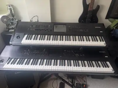 KORG Kronos X 88, View more