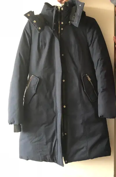 ********Mackage blue coat*******, View more