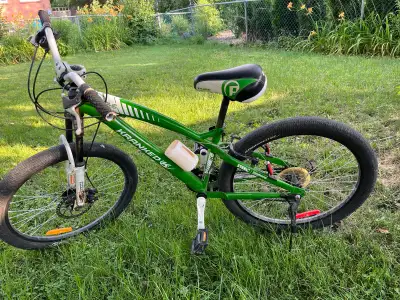 Youth Bike 24” Wheels, View more