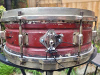 Leedy 1920s 14in X 5in Snare Drum