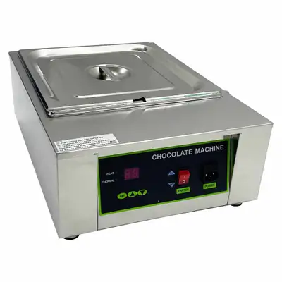 10L Commercial Electric Chocolate Warmer Melting Machine 054371, View more