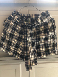 Brand new Garage dress shorts