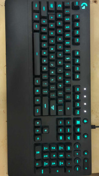 Logitech G213 gaming Keyboard 