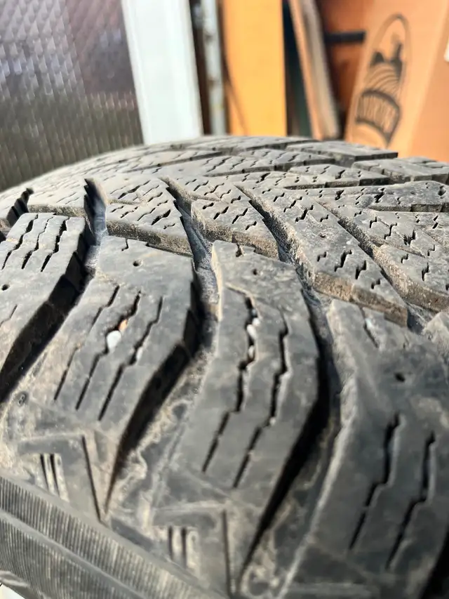 Pneus d’hiver Nokian in Tires & Rims in Laurentides - Image 5