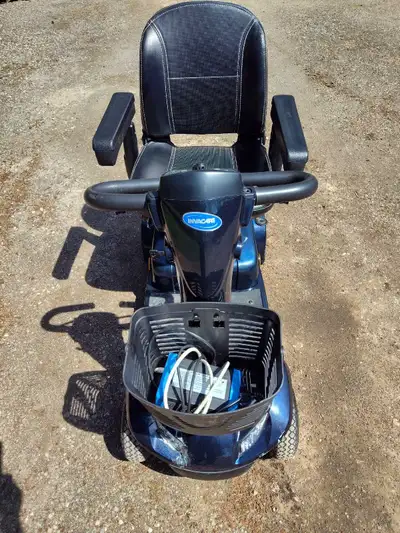 Electric Scooter, View more