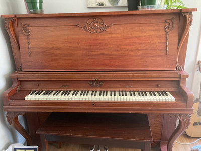 Free Piano - Upright Grand, View more