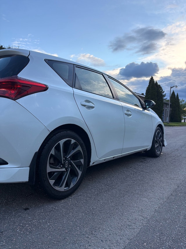 Scion Im 2016 — photo 4