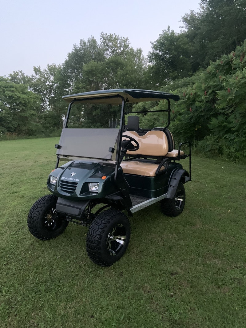 2022 agt nomad lifted electric golf cart Other Muskoka Kijiji