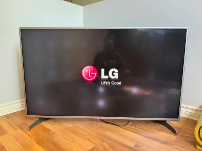 50 inch LG TV, View more