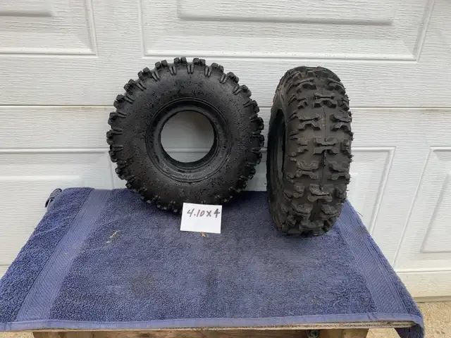 snowblower tire 4.10-4 in Snowblowers in Mississauga / Peel Region - Image 2