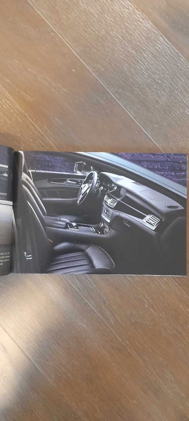 MB CLS - Class catalogue  in Other in London - Image 3