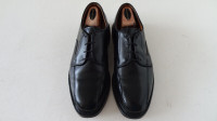 $120 USED 9EEE US Allen Edmonds Men's Black Hillcrest Oxfords