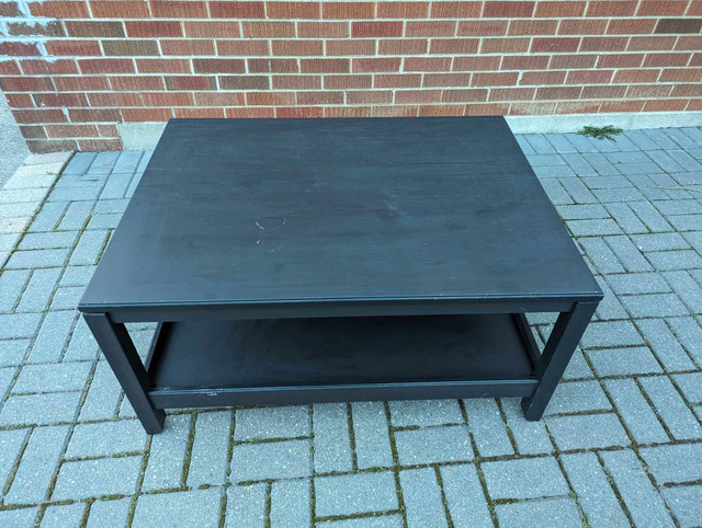 IKEA solid pine Havsta coffee table  in Coffee Tables in Mississauga / Peel Region - Image 2