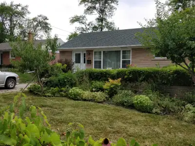 rooms for rent close to McMaster University 975