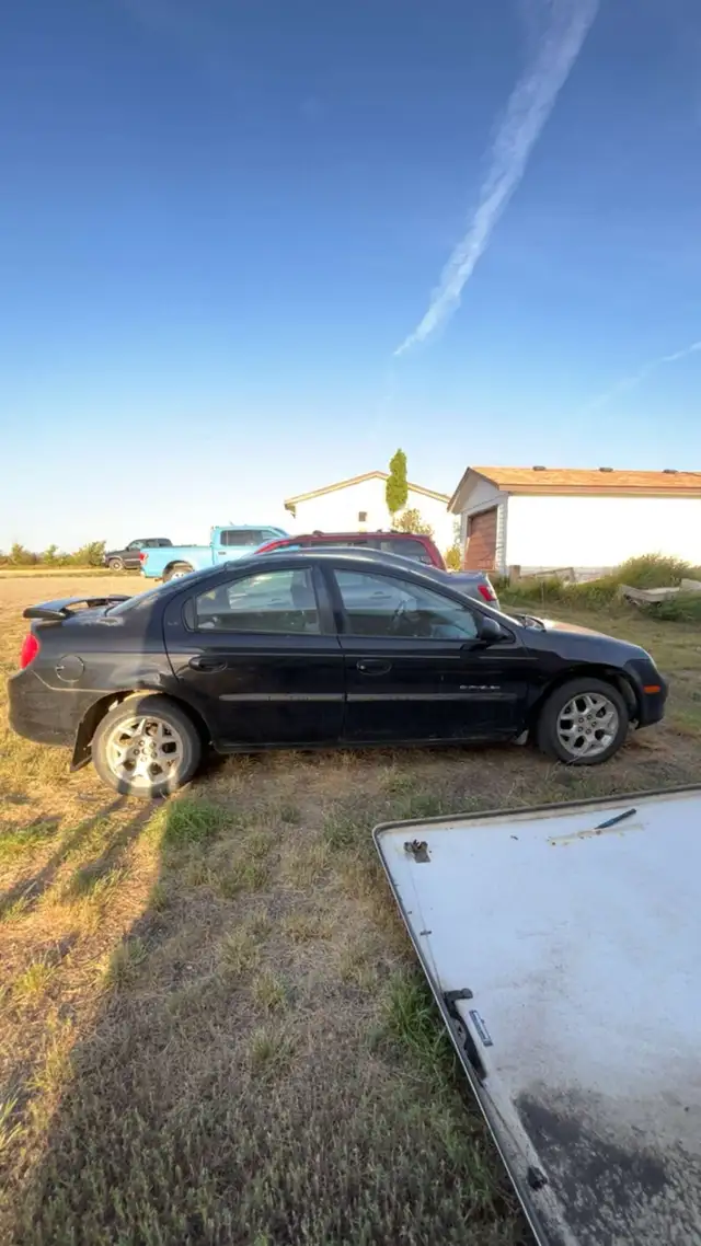 2001 chrysler neon554758054253045761