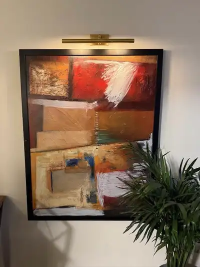 Abstract Painting, View more