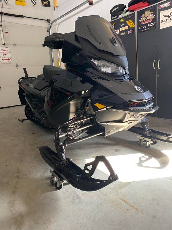 2023 Skidoo Renegade X 850 Etec Snowmobiles Portage la Prairie Kijiji