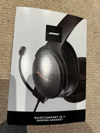 Bose Quiet Comfort 35 ii 