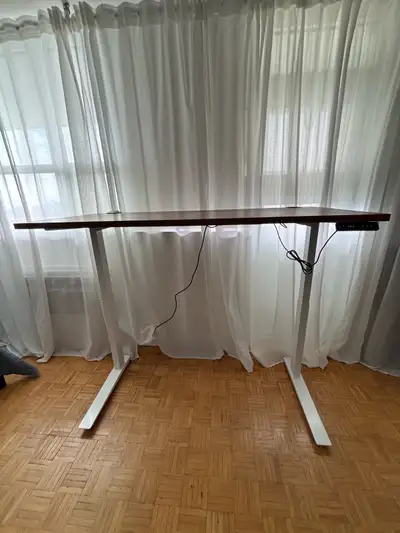 Fully Standing Desk with Adjustable Height, View more