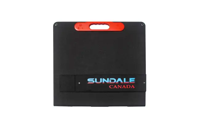 SunDale Portable  Foldable 200W Solar Panel 4 x 50W charger  KIT64667462592129120