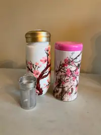 TEAVANA Cherry Blossom Tea Set - $40