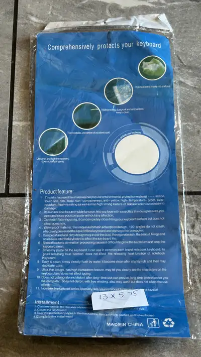 Keyboard Protector New , View more