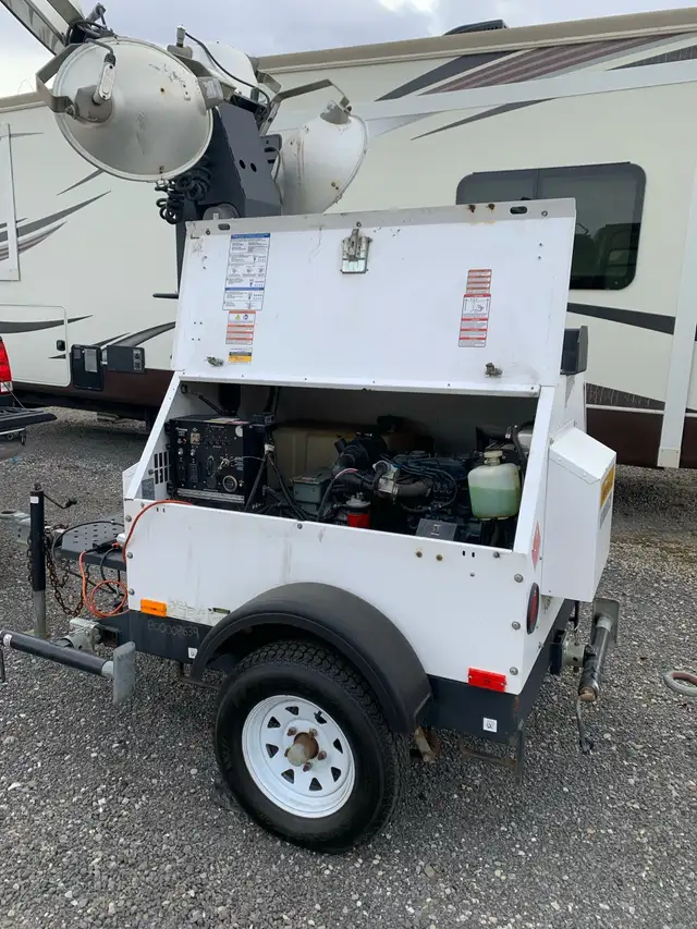 LOW COST 8KW, 20KW, Generator, Light Tower Rental. in Other in Calgary - Image 3