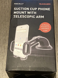 Mobile Phone Mount