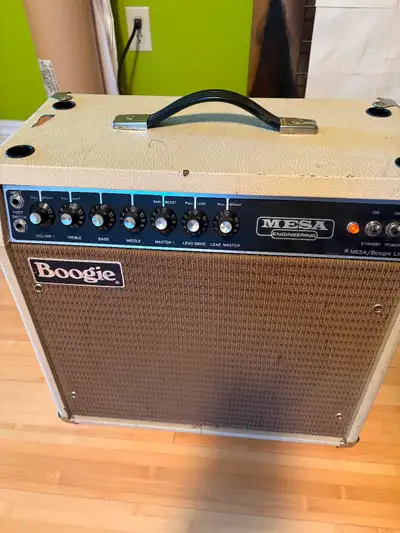 Mesa Boogie Amp Mark IIB 60W, View more