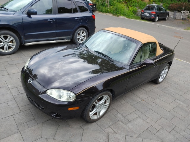 Miata à vendre — photo 5