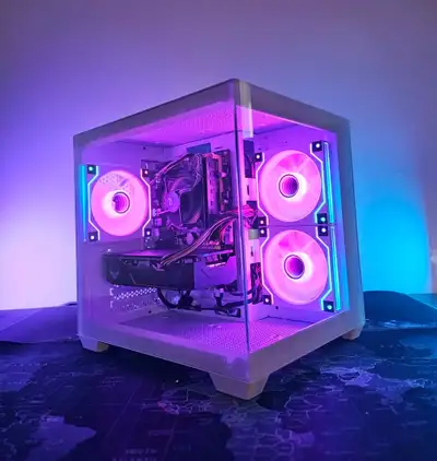 Gaming PC | RX580, View more