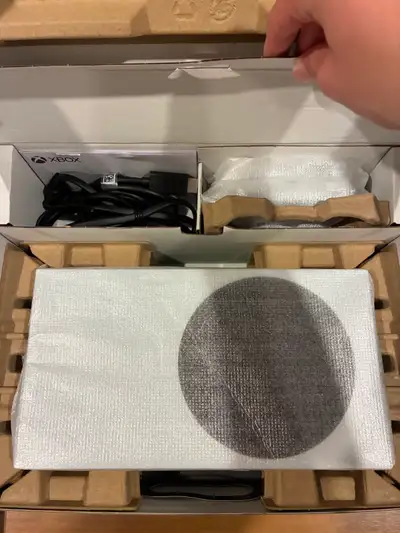 XBOX Series S BRAND NEW, View more