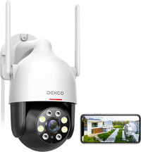 Security Camera's 2 New