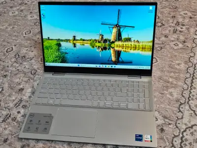 Dell Inspiron 7506 2n1 -11th Gen Intel Core i7- 16gb/500gb, View more