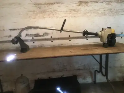 Ryobi weed eater, View more
