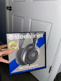 Steelseries pro gaming headset