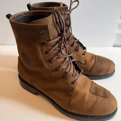 $$$ TCX Blend 2 WP Motorcycle Boots Size US12 EU46 $$$, View more
