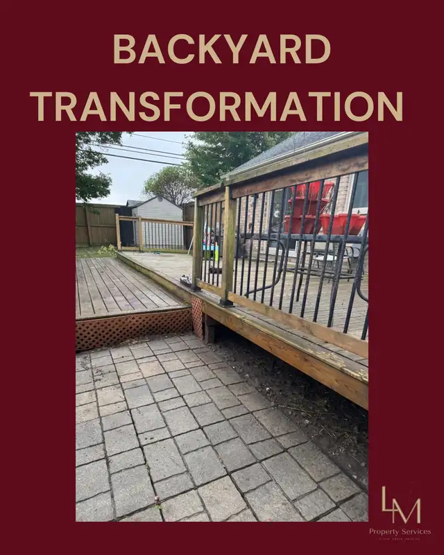 Landscaping & Junk Removal426574181534289922